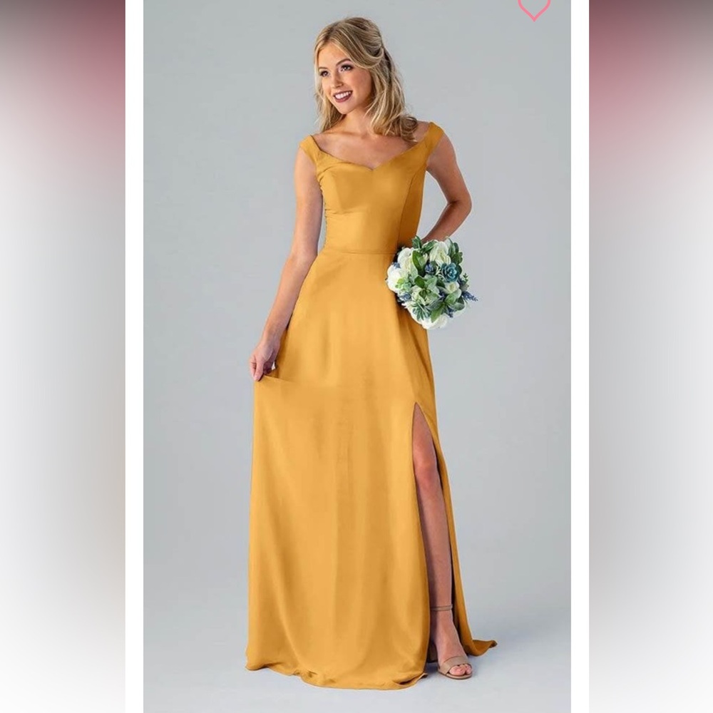 Kennedy Blue the Haley Bridesmaid Dress